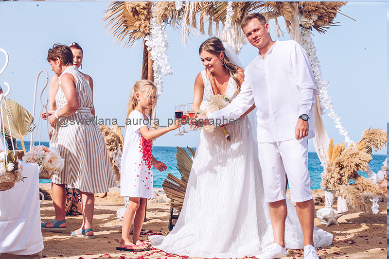 wedding planner in hurghada