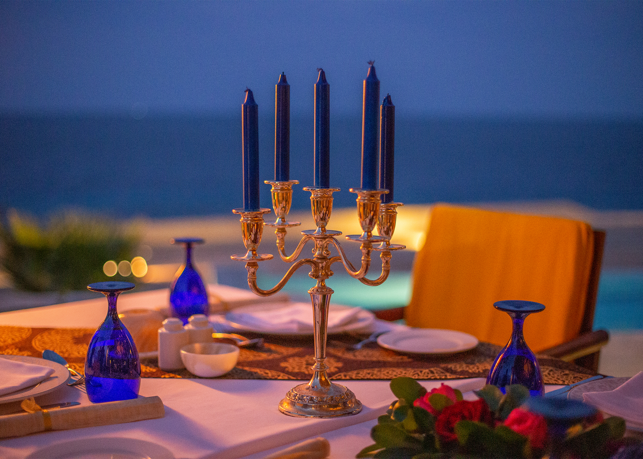 Luxury Wedding Decoration