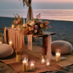 Visual for: Enhance Your Beach Vow Renewal with Decor and Activities