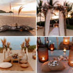 Visual for: Engaging Senses for an Unforgettable Beach Proposal Idea
