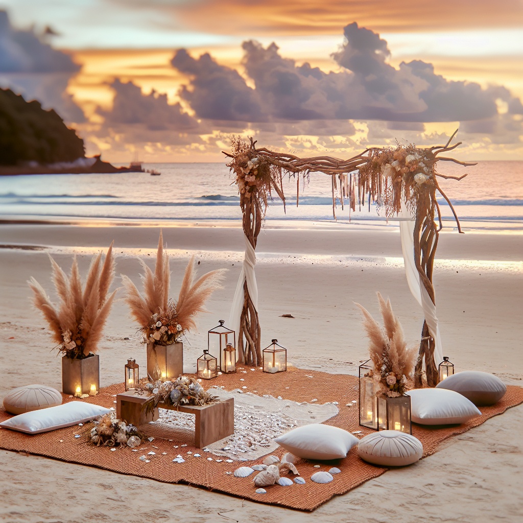 Visual for: Personalized Destination Wedding Packages for UK Couples