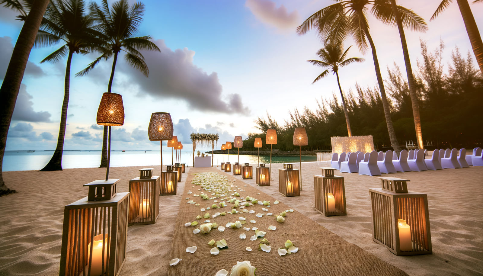 wedding ceremony abroad without legal marriage UK