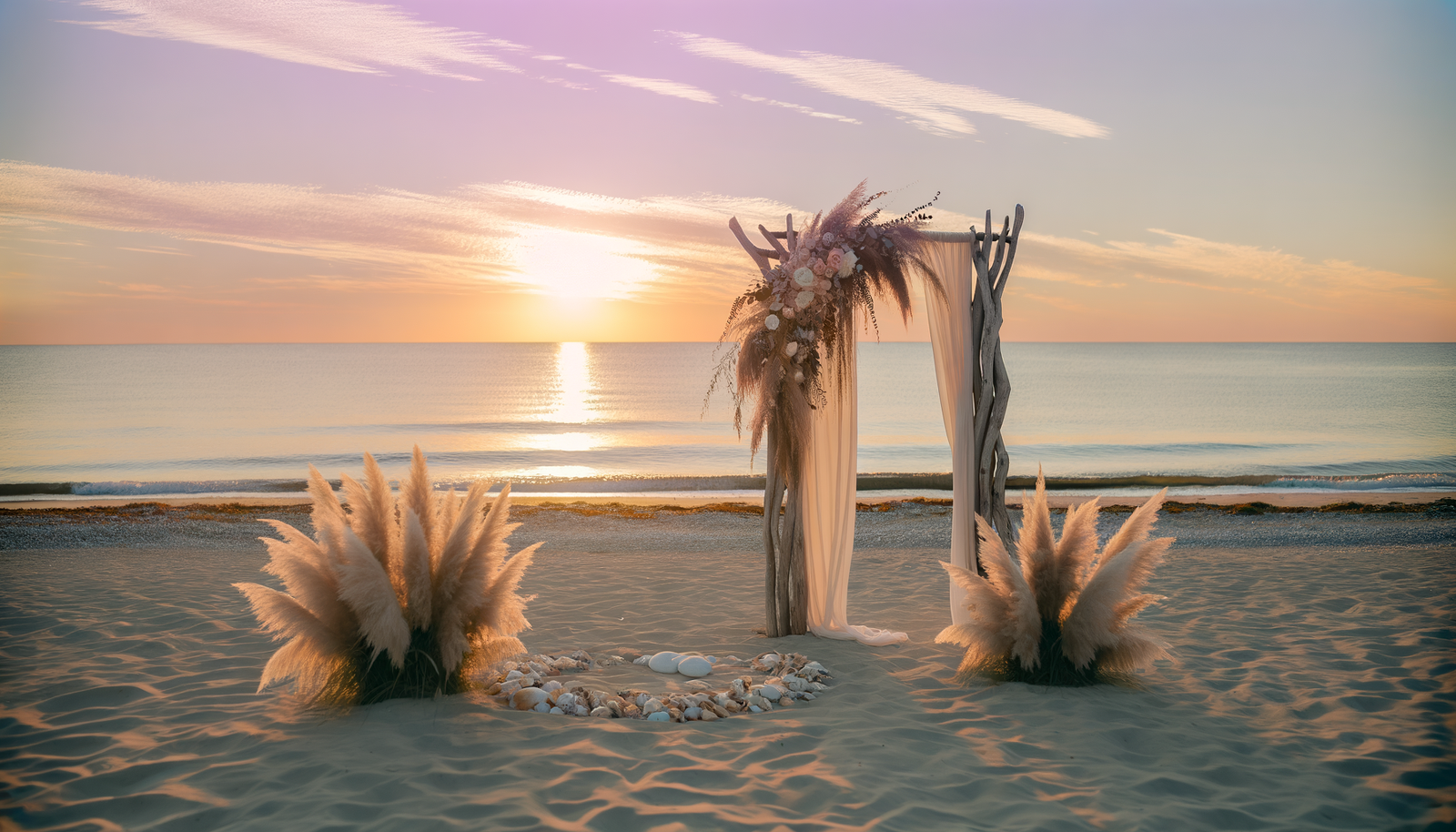 symbolic wedding ceremony abroad