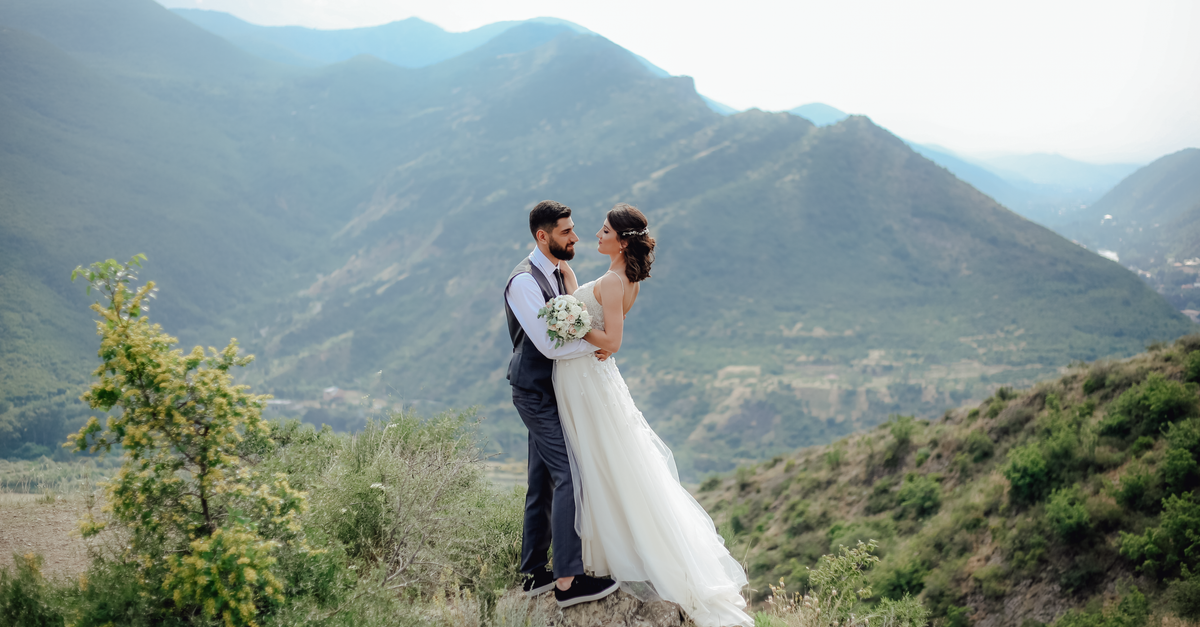symbolic elopement abroad UK