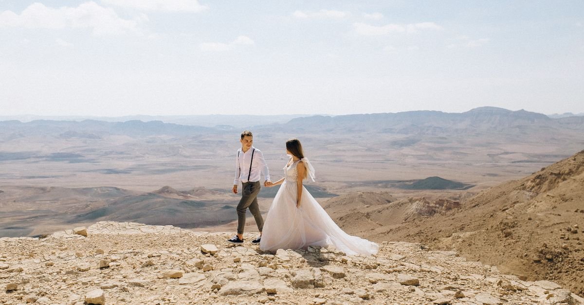 top elopement photographers Hurghada