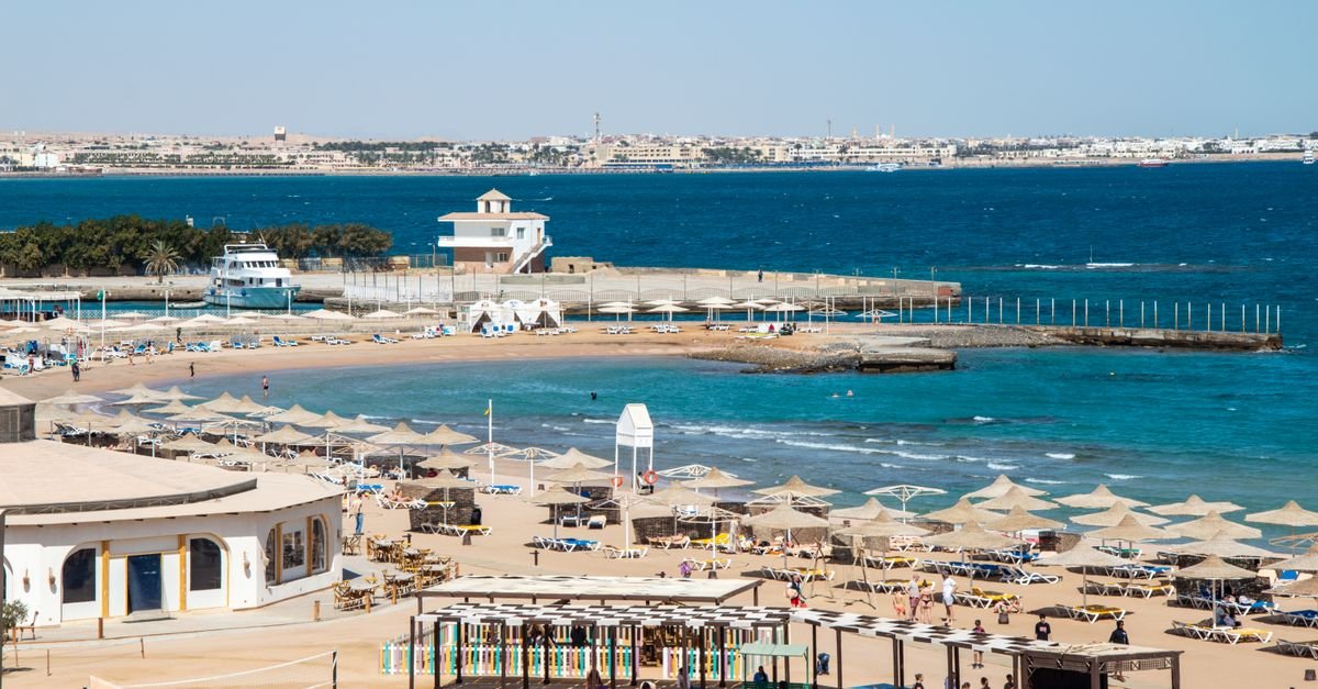 honeymoon resorts Hurghada